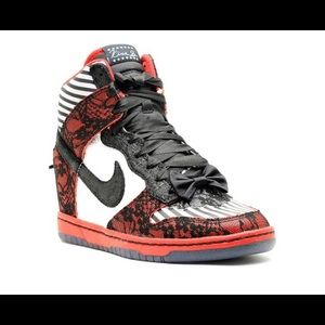 Nike Dunk Sky Nike Hi DB DOERNBECHER - Kira